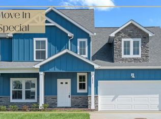 2640 Rafiki Dr, Clarksville, TN 37042