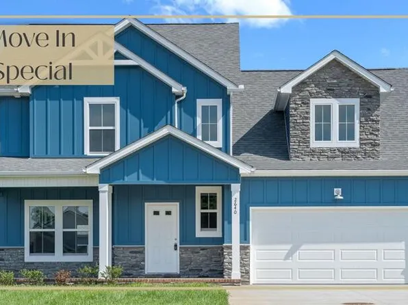 2640 Rafiki Dr, Clarksville, TN 37042