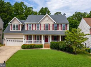 10414 Silver Creek Ct, Spotsylvania, VA 22553