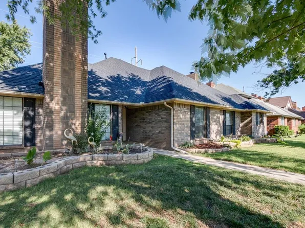 6913 N Spinnaker Ln, Oklahoma City, OK 73116
