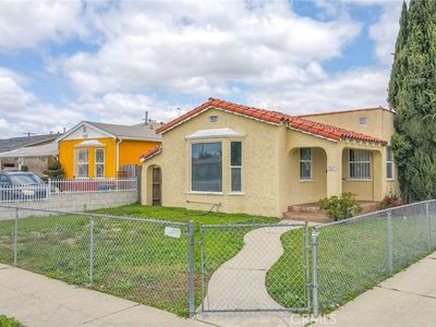 157 E 91st St, Los Angeles, CA, 90003