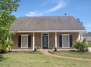 10901 Crossover Rd, Denham Springs, LA 70726