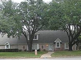 2901 Mount Carmel Dr, Waco, TX 76710
