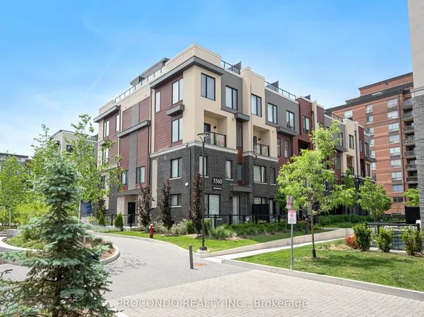 3560 Colonial Dr Unit 3, Mississauga, ON L5L 0C1