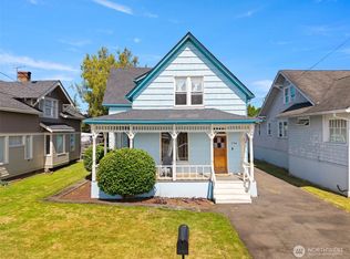 706 6th Street, Hoquiam, WA 98550