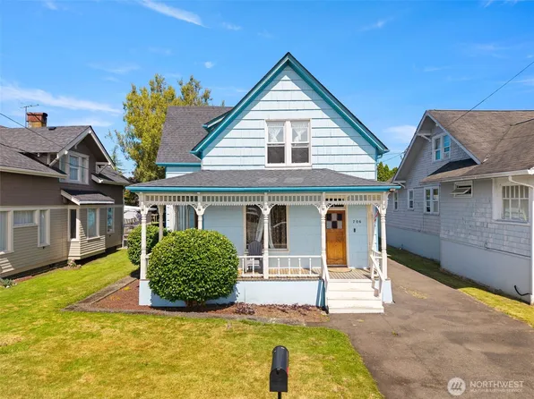 706 6th Street, Hoquiam, WA 98550