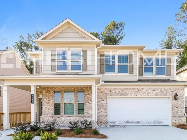 1660 Station Bluff Dr, Lawrenceville, GA 30045