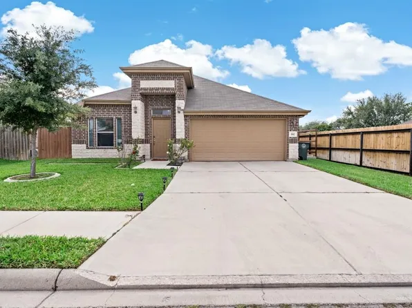 502 S Mina De Oro St, Mission, TX 78572