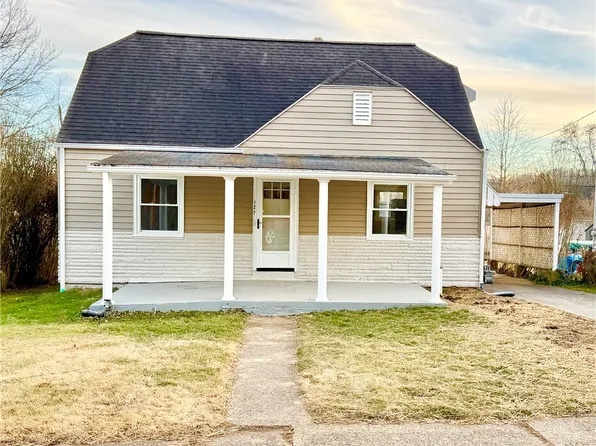 127 Westwood Ave, Masontown, PA 15461