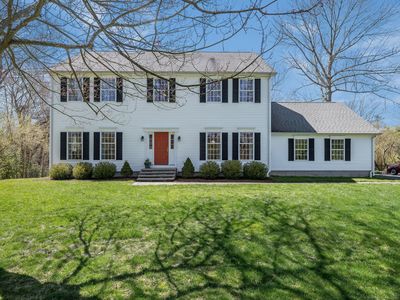 507 Pumpkin Hill Road, Ledyard, CT, 06339