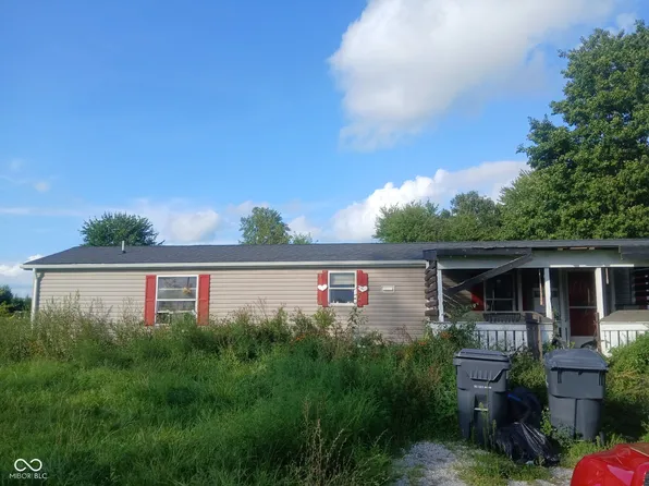 6119 E 400 N, Van Buren, IN 46991