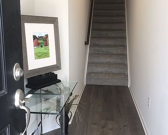 beautiful entranceway