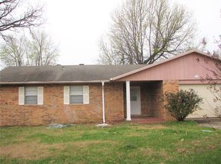 3609 Scott Ln, Springdale, AR 72762