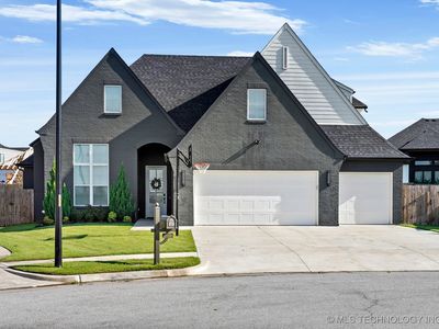 2035 E 138th Pl S, Bixby, OK, 74008