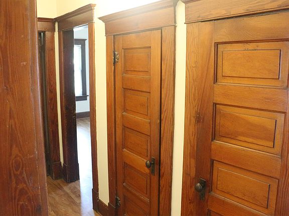 Hall Closets- Lots of storage