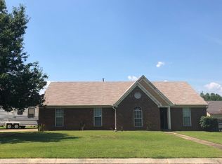 7253 Layne Dr, Horn Lake, MS 38637