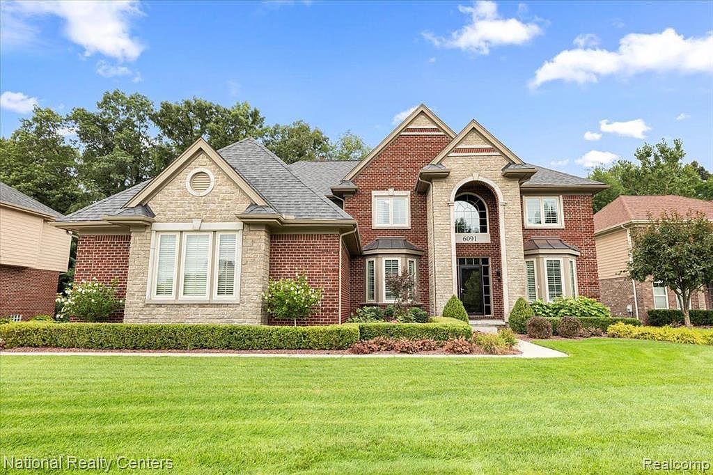 6091 Birchcrest Ln, Commerce Township, MI 48382 Zillow