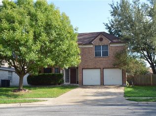 15103 Zyanya Cv, Leander, TX 78641