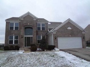 1555 Coral Dr, Yorkville, IL 60560