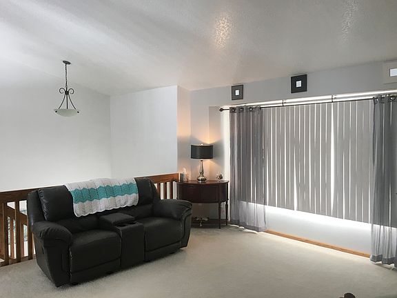 Upstairs living room