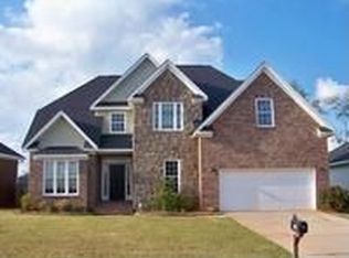 528 Great Fls, Grovetown, GA 30813