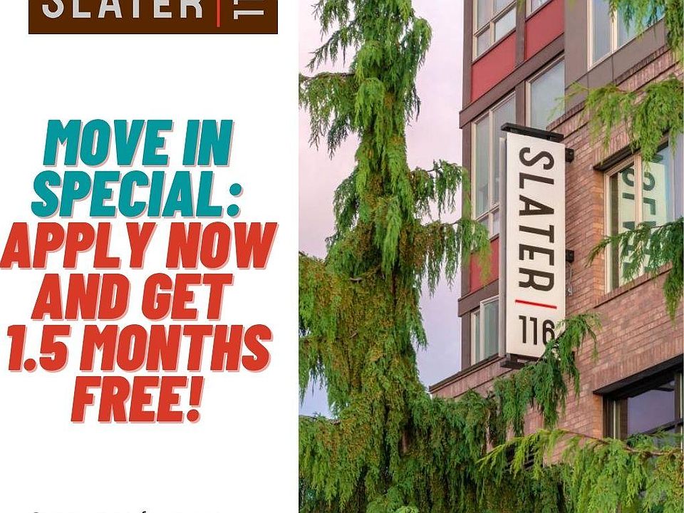 Apply now and you could get 6 weeks of free rent! Contact us for more details.