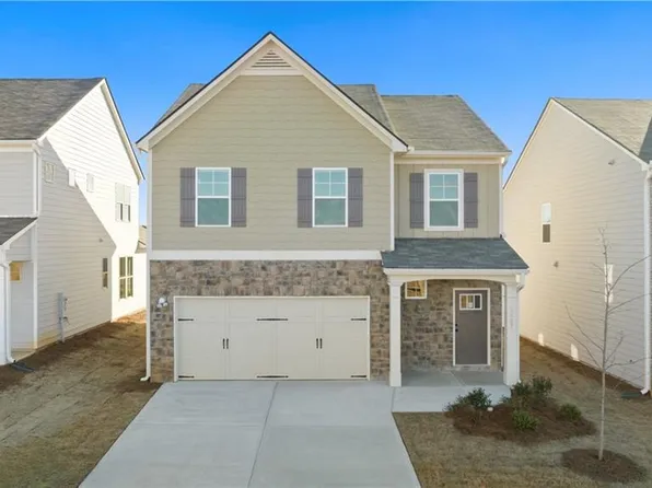 2921 Cottage Ln, College Park, GA 30337