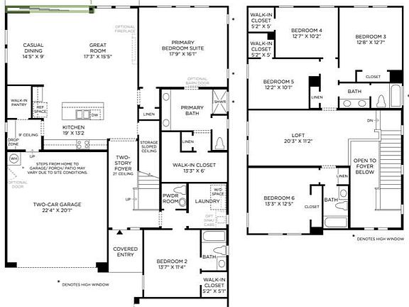 4th image of 3572 W HORSE TRAIL Way