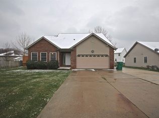 3943 W Carmola Dr, Bloomington, IN