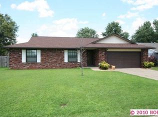812 W Waco Pl S, Broken Arrow, OK 74011