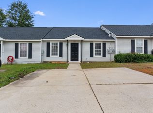 407 Woodhazel Way, Hephzibah, GA 30815