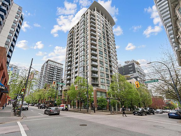 2nd image of 1082 Seymour St #1106