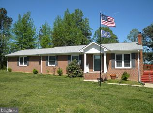 16461 Richmond Tpke, Bowling Green, VA 22427