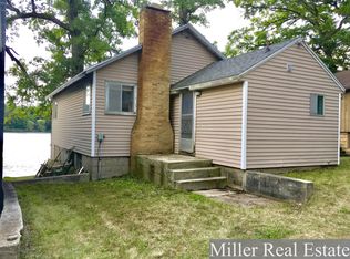 3183 Podunk Lake Rd, Hastings, MI 49058