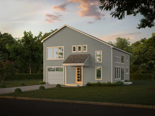 Lot 6 Village Circle, Brunswick, ME 04011