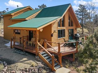 252 Bandolier Ct, Hartsel, CO 80449