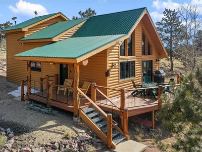 252 Bandolier Court, Hartsel, CO, 80449