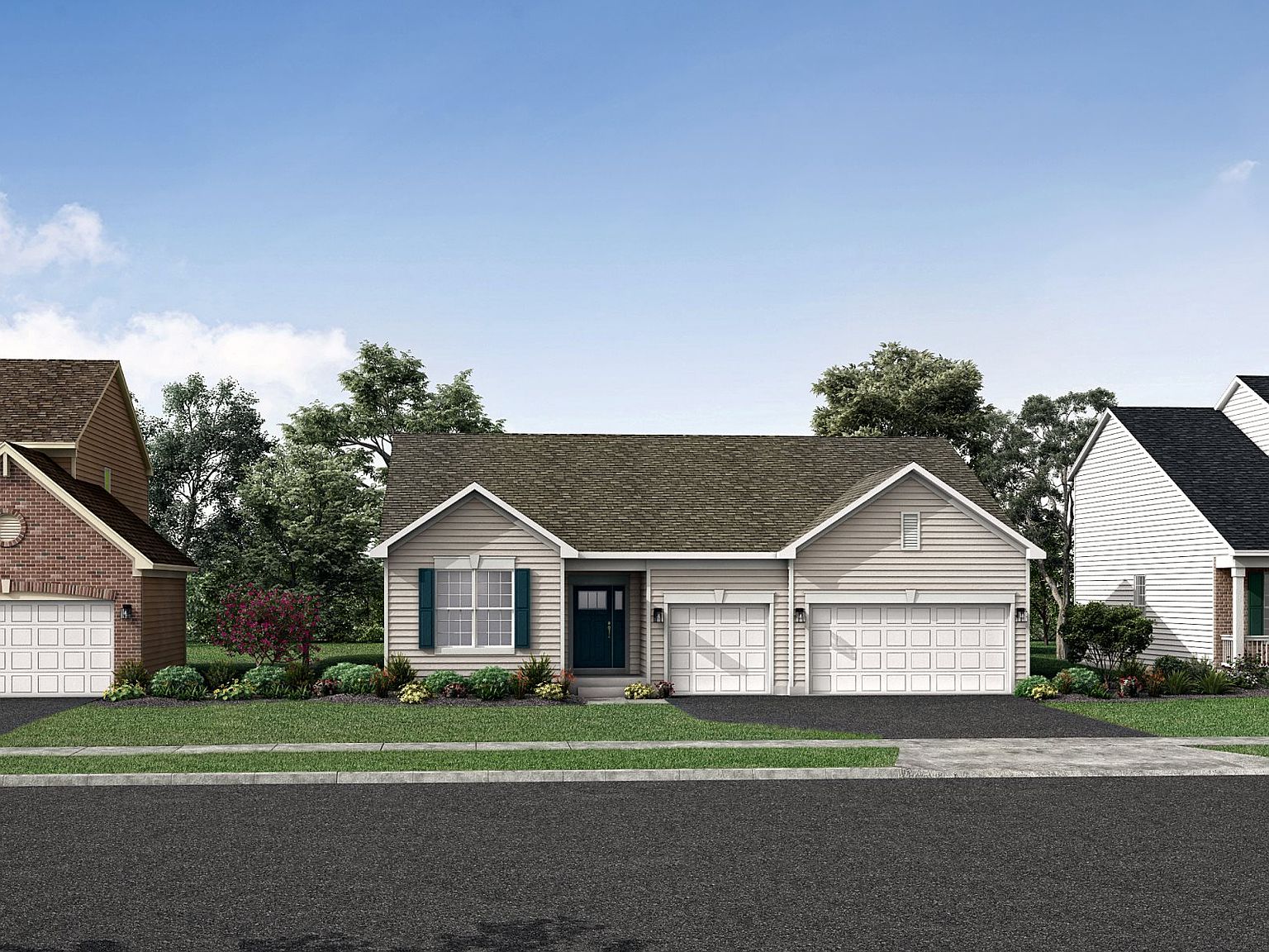 Tamms Farm by Lennar in Hampshire IL Zillow