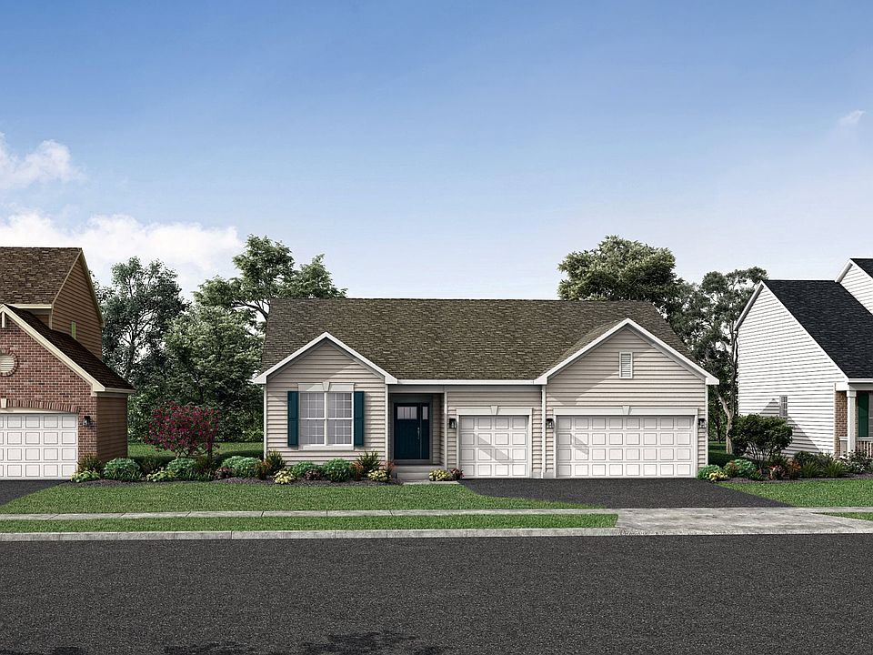 Tamms Farm by Lennar in Hampshire IL Zillow