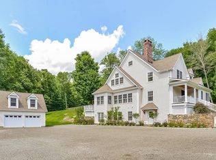 185 Iron Ore Hill Rd, Bridgewater, CT 06752