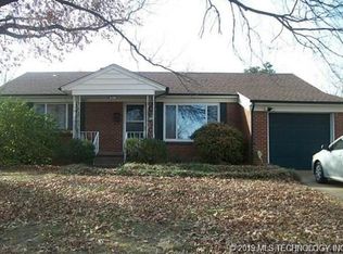 2138 S Toledo Ave, Tulsa, OK 74114