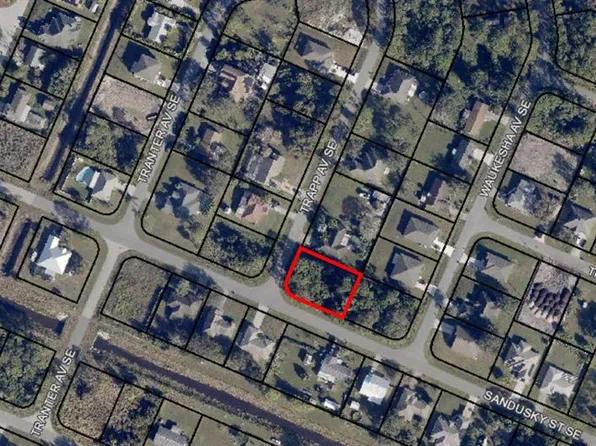 Trapp Ave SE Lot 8, Palm Bay, FL 32909