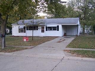 b4 siding, roof, and garage