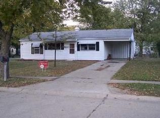 1823 N Main St, Franklin, IN 46131