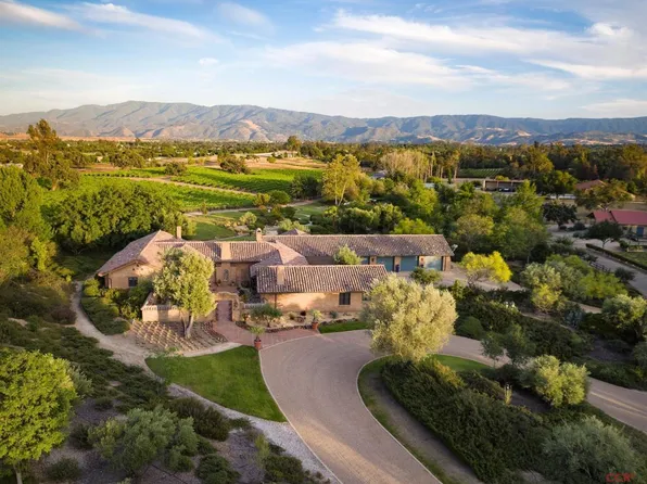 2740 Ontiveros Rd, Santa Ynez, CA 93460