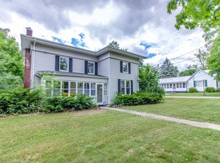 327 Liberty St, Muir, MI 48860