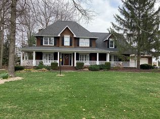 5595 N Red Oak Dr, Greenfield, IN