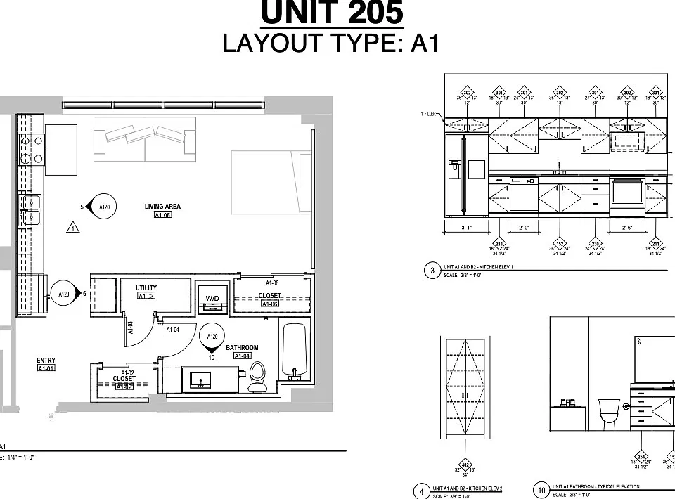 203 E Harrison St #205