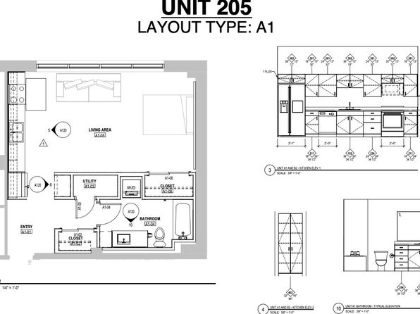 203 E Harrison St Unit 205