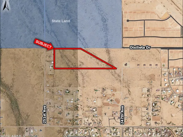 xx W 247th Avenue #-, Wittmann, AZ 85361